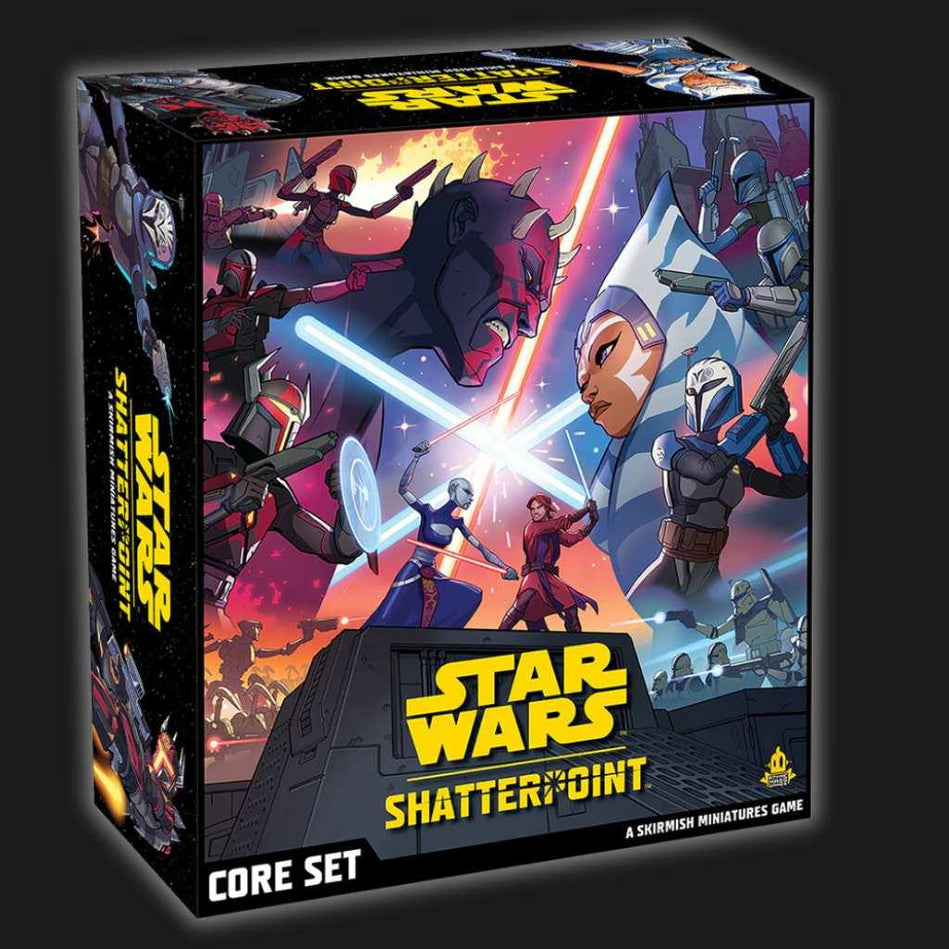 Star Wars: Shatterpoint - EN - Ventura Games