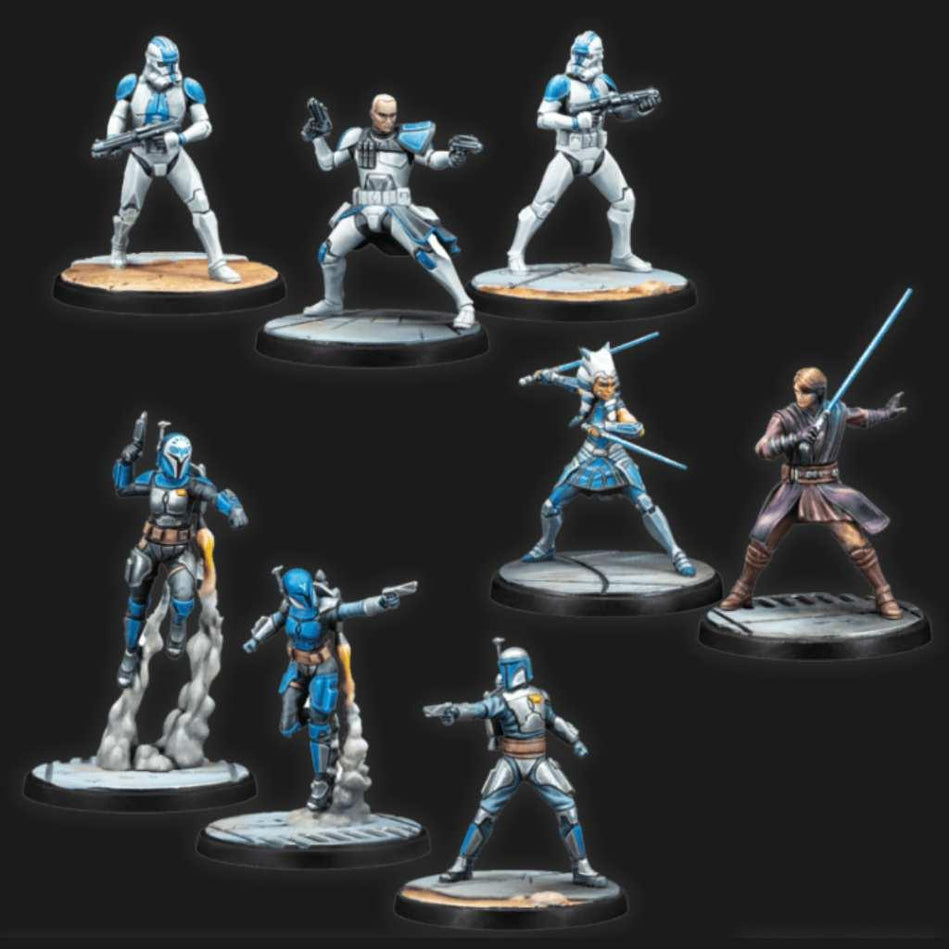 Star Wars: Shatterpoint - EN - Ventura Games