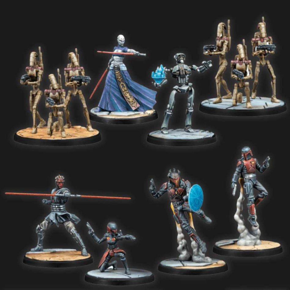 Star Wars: Shatterpoint - EN - Ventura Games