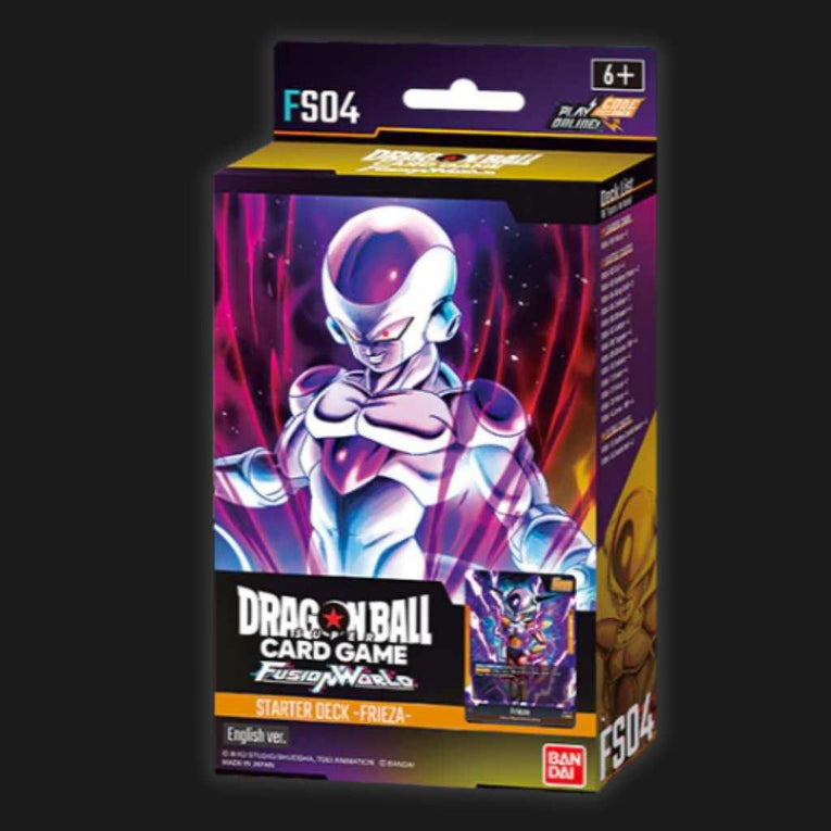 Starter Deck: Frieza - Fusion World (FS04) - Ventura Games