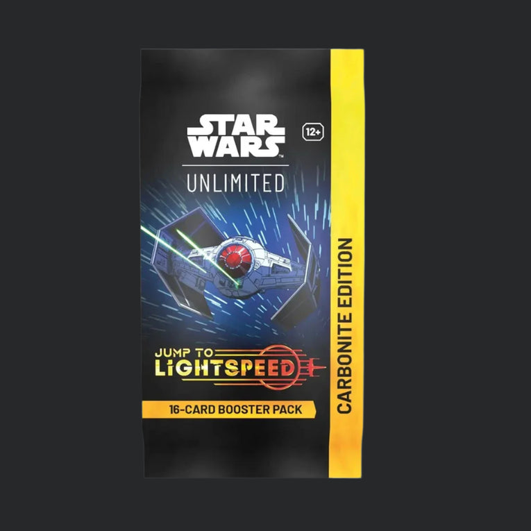 FFG Star Wars Unlimited Booster Box - Jump to Lightspeed Set - Pre Order