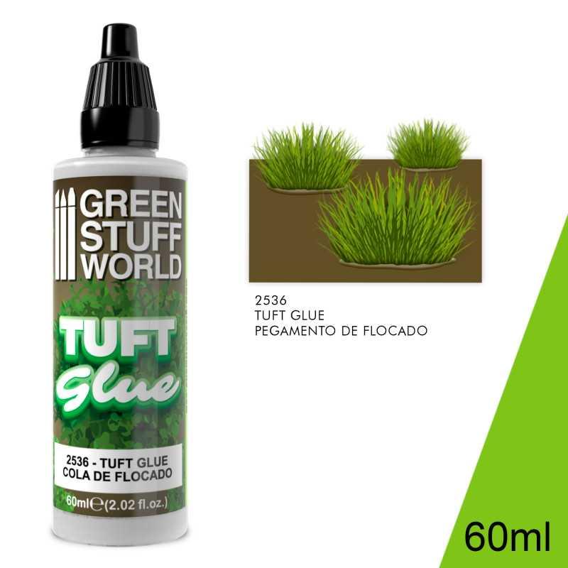 Tuft Glue 60ml by Green Stuff World - Ventura Games