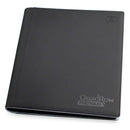 Ultimate Guard Portfolio 480 - 24-Pocket XenoSkin (Quadrow) - Black - Ventura Games