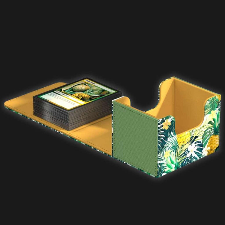 Ultimate Guard - Sidewinder 100+ Floral Places Part 2 - Bahia Green - Ventura Games