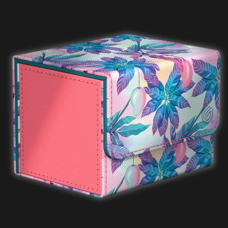 Ultimate Guard - Sidewinder 100+ Floral Places Part 2 - Miami Pink - Ventura Games