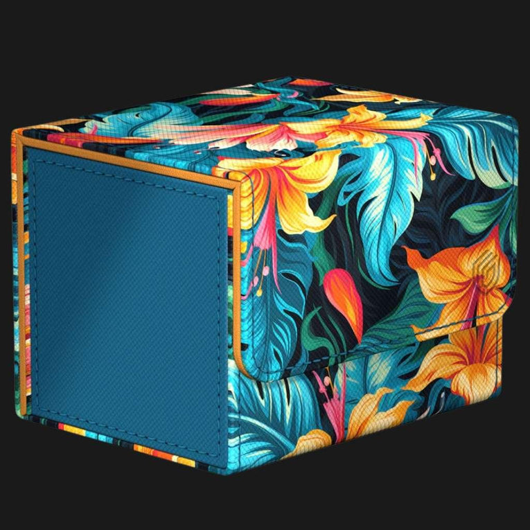 Ultimate Guard - Sidewinder 100+ Floral Places Part 2 - Tulum Blue - Ventura Games