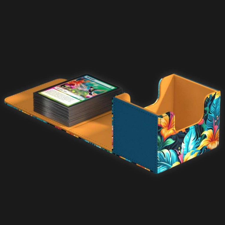 Ultimate Guard - Sidewinder 100+ Floral Places Part 2 - Tulum Blue - Ventura Games