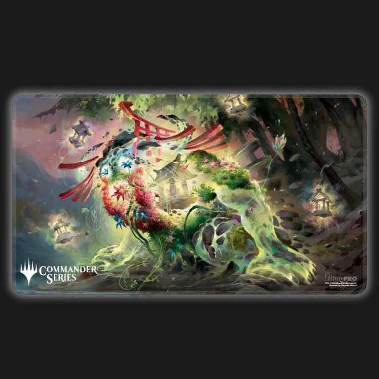 UP - Fan Vote MTG Commander Series Release 2 Allied Color Q2 2024 Holofoil Playmat GoShintai - Ventura Games
