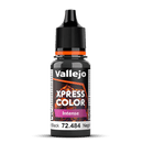 Vallejo - Game Color / Xpress Color Intense - Hospitallier Black 18 ml - Ventura Games
