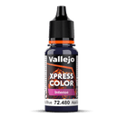 Vallejo - Game Color / Xpress Color Intense - Legacy Blue 18 ml - Ventura Games