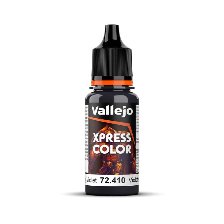 Vallejo - Game Color / Xpress Color - Mahogany 18 ml - Ventura Games