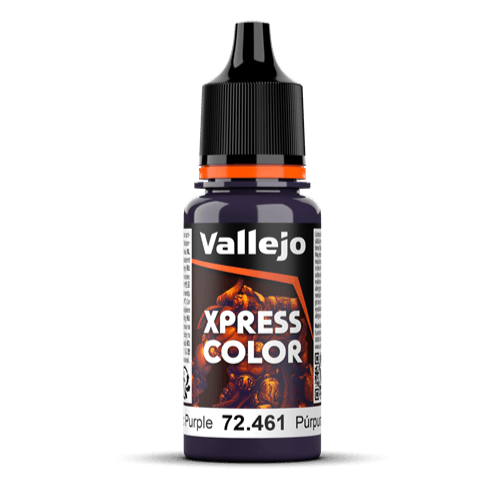 Vallejo - Game Color / Xpress Color - Vampiric Purple 18 ml - Ventura Games