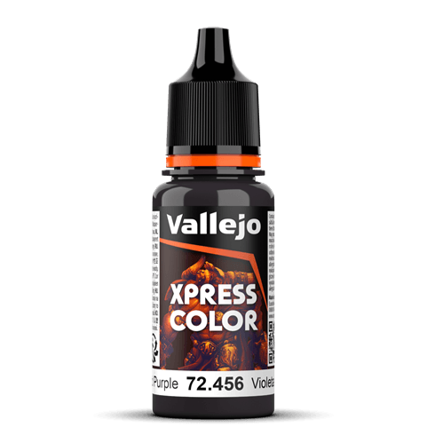 Vallejo - Game Color / Xpress Color - Wicked Purple 18 ml - Ventura Games