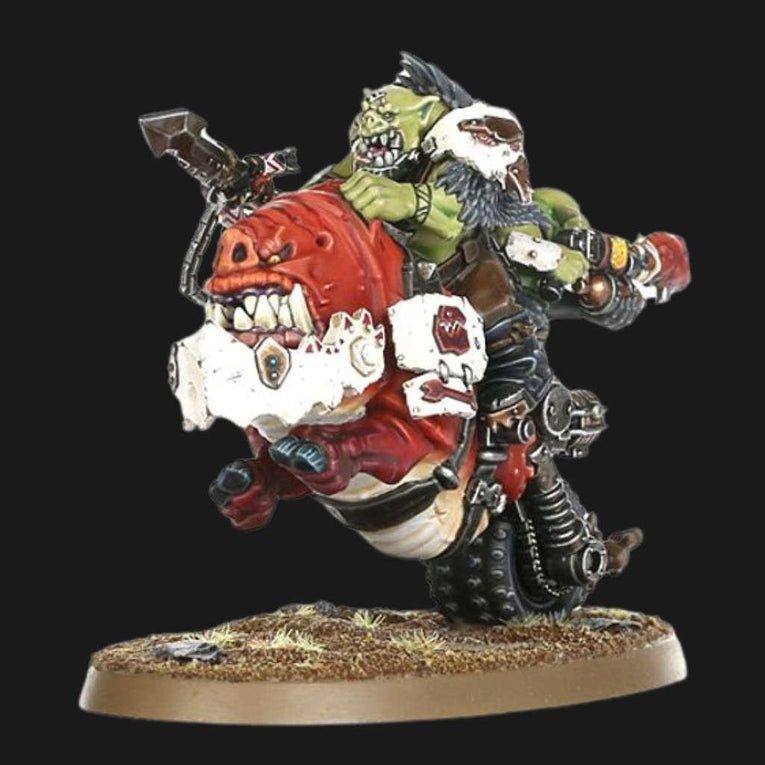 Warhammer 40000 - Combat Patrol: Orks - Ventura Games