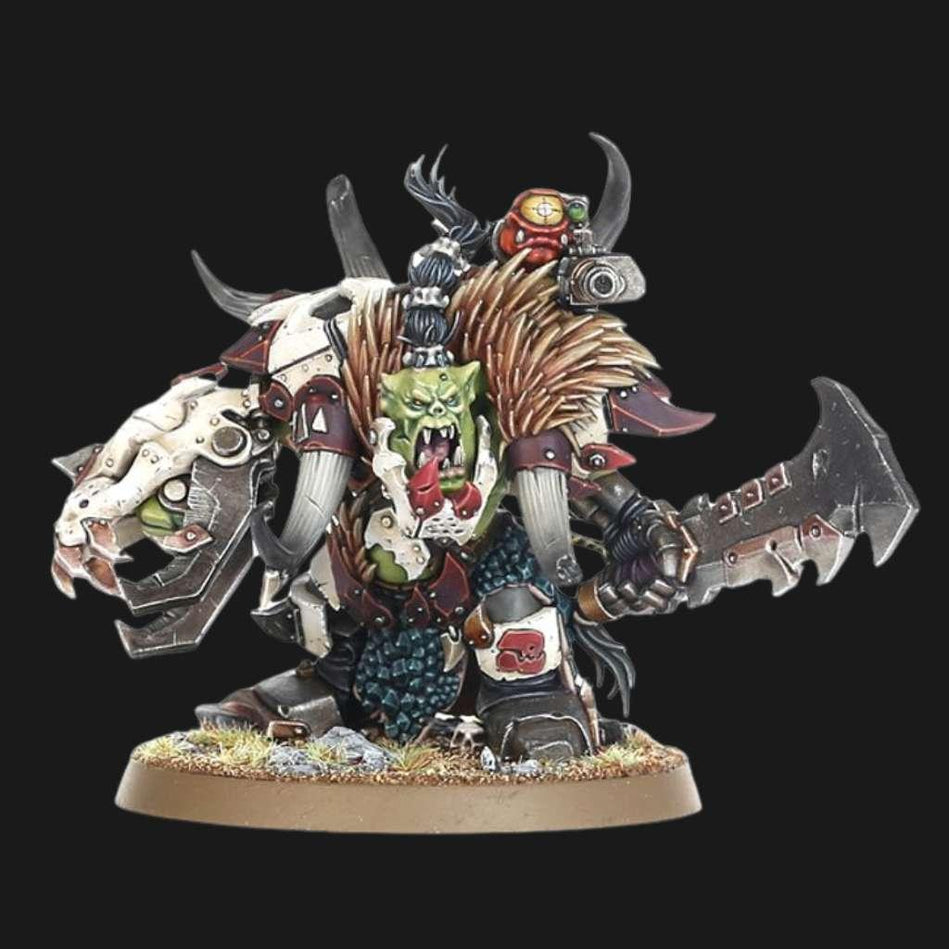 Warhammer 40000 - Combat Patrol: Orks - Ventura Games