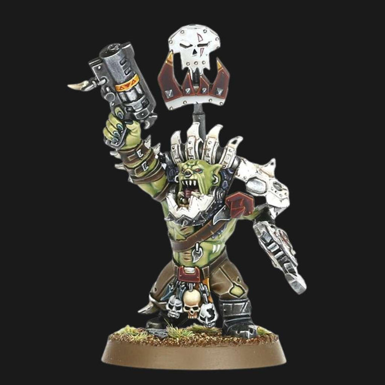 Warhammer 40000 - Combat Patrol: Orks - Ventura Games