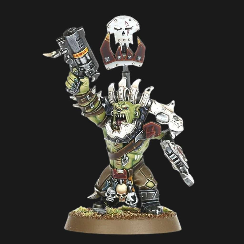 Warhammer 40000 - Combat Patrol: Orks - Ventura Games