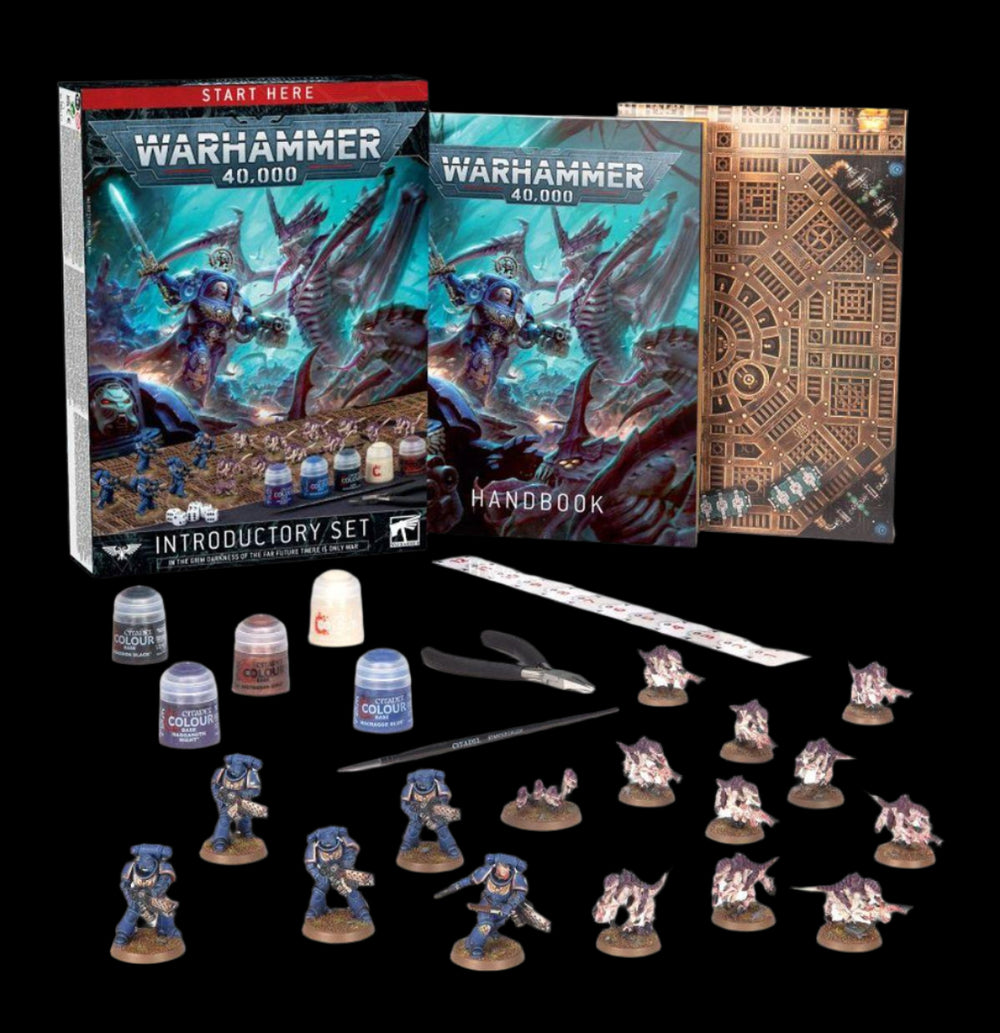 Warhammer 40000 Introductory Set - Ventura Games