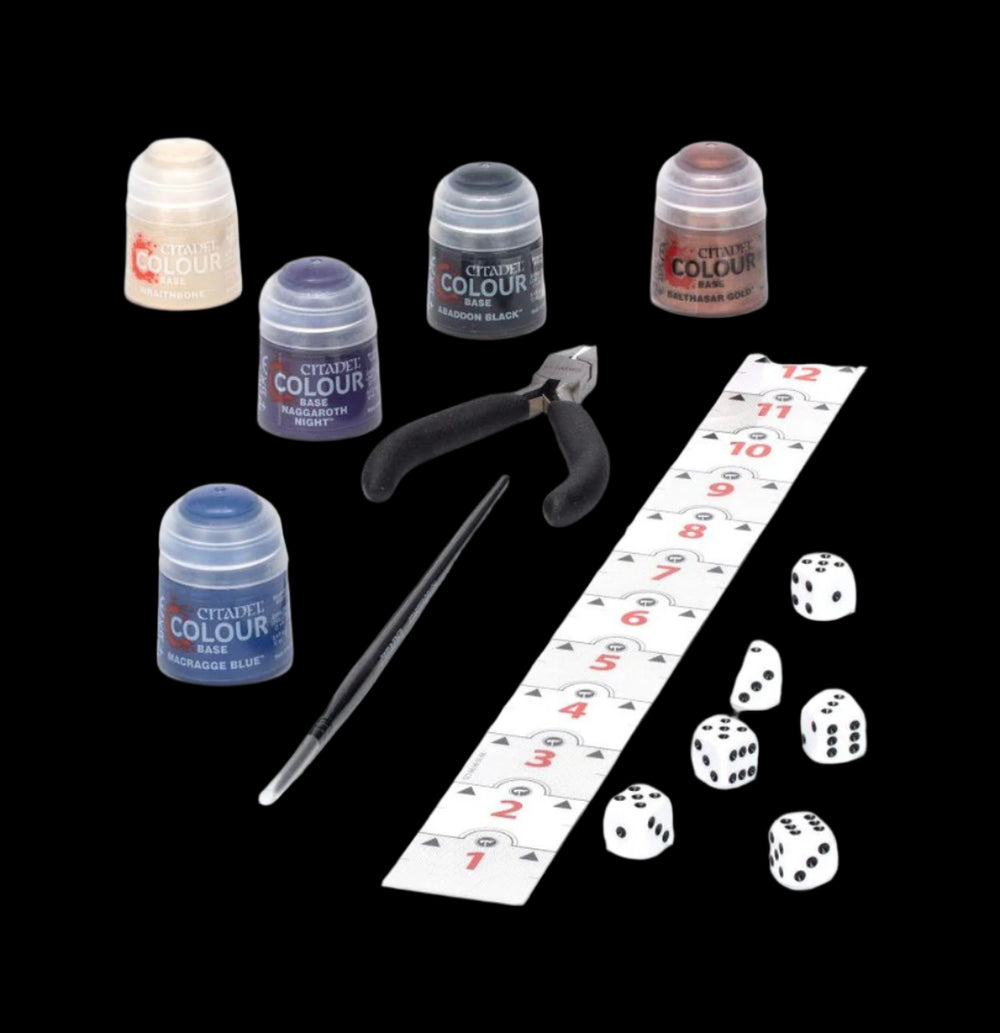 Warhammer 40000 Introductory Set - Ventura Games