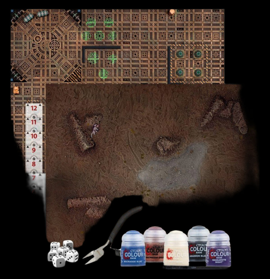 Warhammer 40000 Introductory Set - Ventura Games