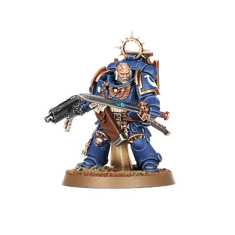 Unleash the Power: Warhammer 40k Bladeguard Veterans - Conquer Your Foes with These Mighty Space Marine Warriors! - Ventura Games
