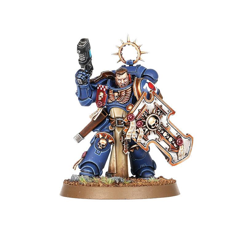Unleash the Power: Warhammer 40k Bladeguard Veterans - Conquer Your Foes with These Mighty Space Marine Warriors! - Ventura Games