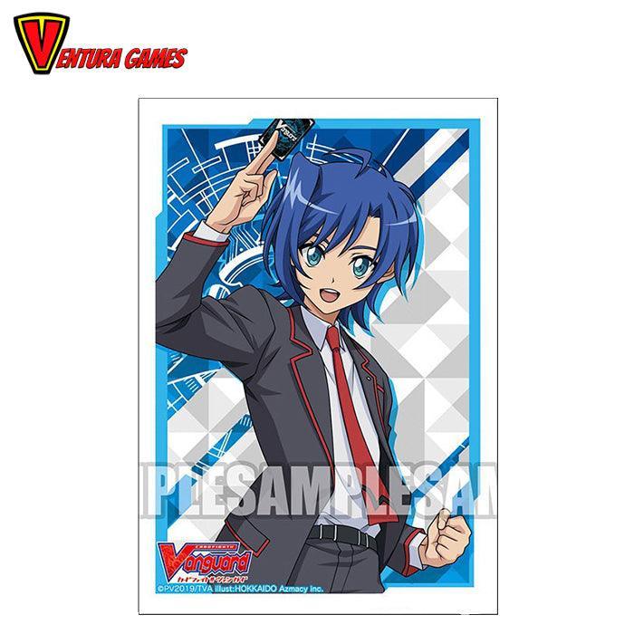 Bushiroad Sleeve Collection Mini Vol.399 Card Fight!! Vanguard [Sendo Ventura Games Bushiroad Sleeve Collection Mini Vol.399 Card Fight!! Vanguard [Sendo Ventura Games