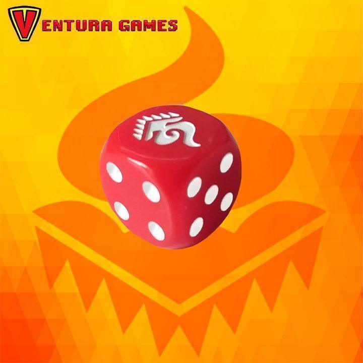 Cardfight Vanguard Clan d6 Dice Murakumo - Ventura Games