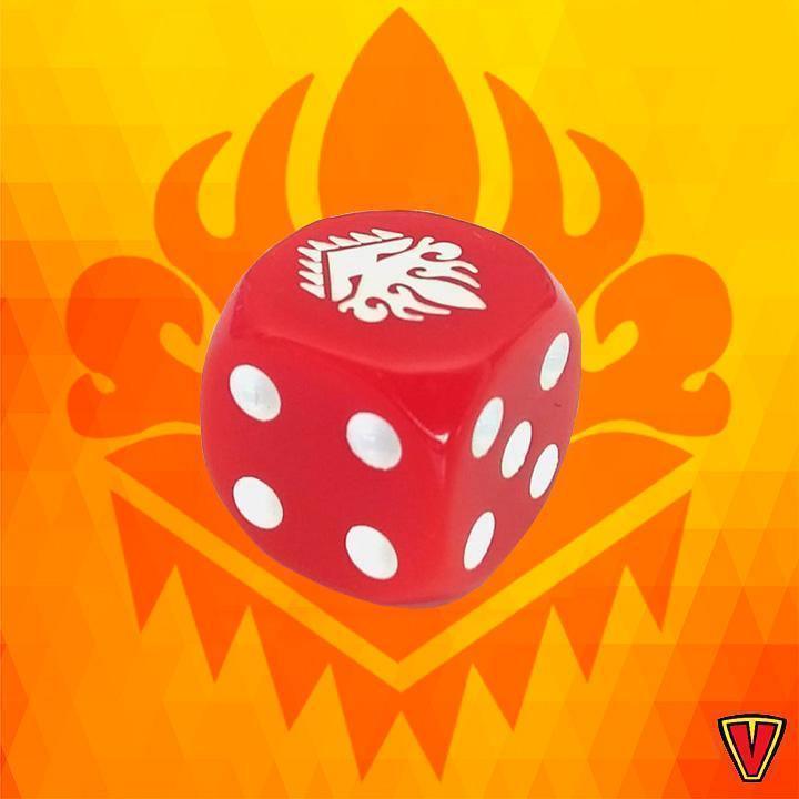 Cardfight Vanguard Dice - Kagero - Ventura Games