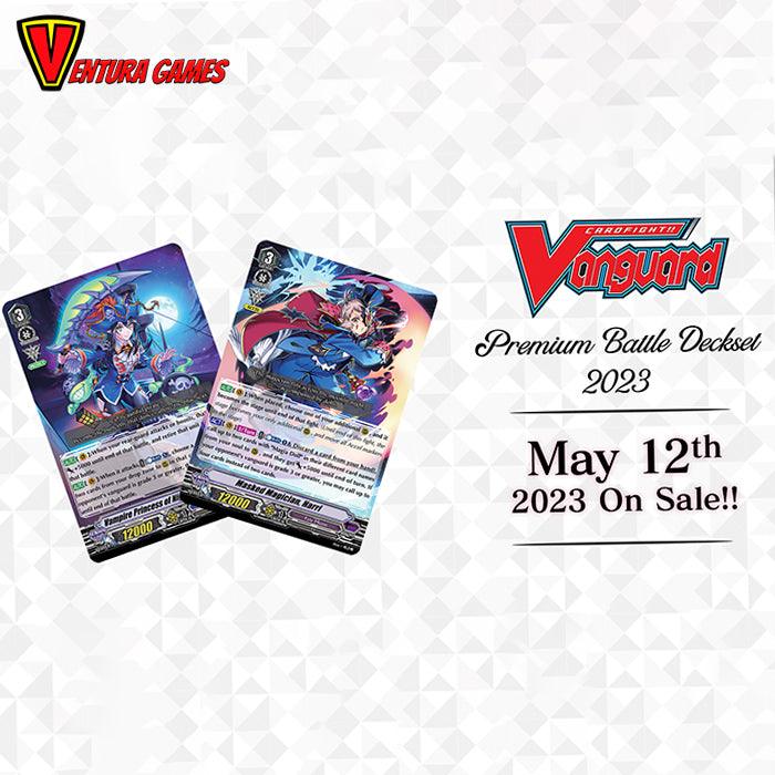 Cardfight!! Vanguard Special Series 10: Premium Battle Deckset 2023 - Ventura Games