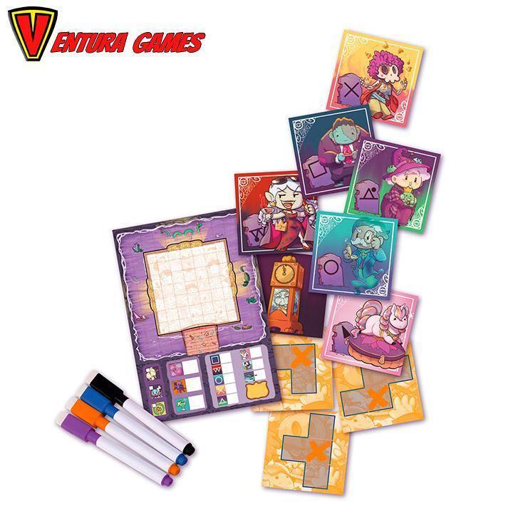 Castle Party - Ventura Games