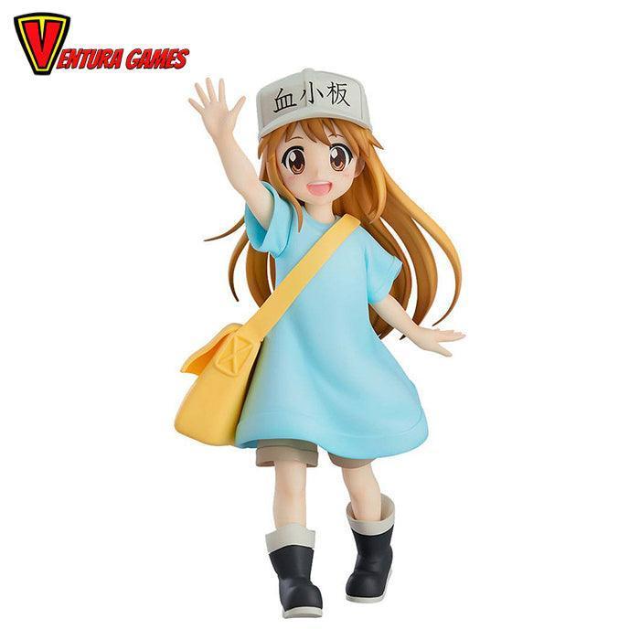 Cells at Work!! - Platelet Statue PVC - Ventura Games