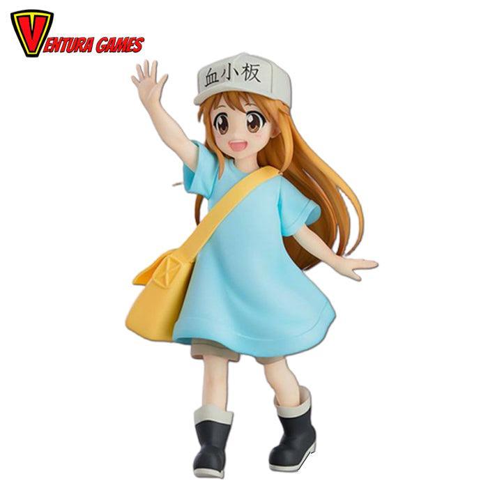 Cells at Work!! - Platelet Statue PVC - Ventura Games