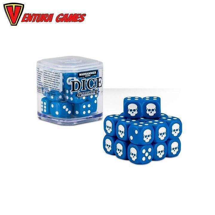Citadel: Dice Cube - Ventura Games
