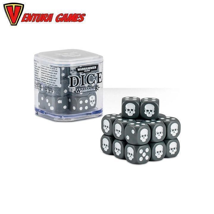 Citadel: Dice Cube - Ventura Games