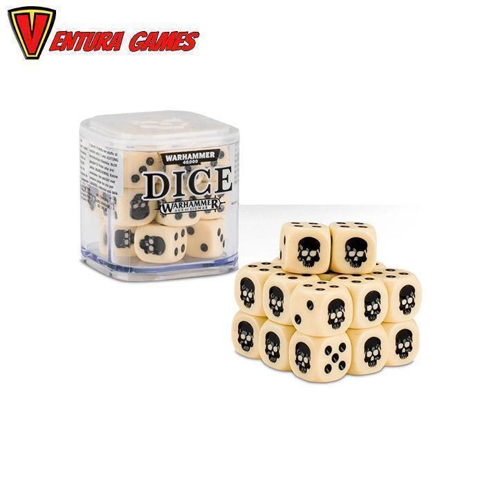 Citadel: Dice Cube - Ventura Games