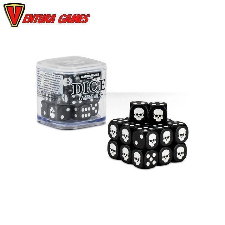 Citadel: Dice Cube - Ventura Games