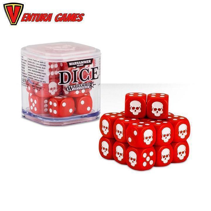 Citadel: Dice Cube - Ventura Games