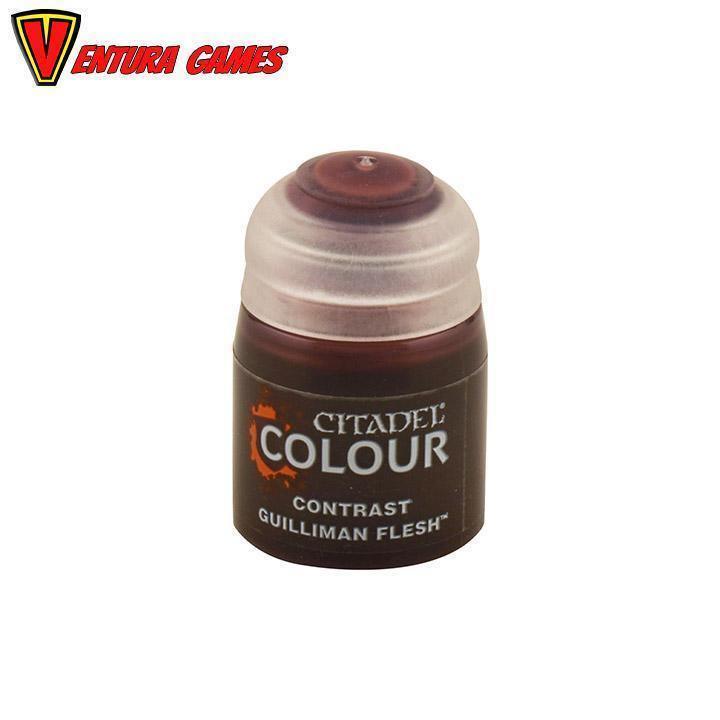 Citadel: Paint Contrast - Guilliman Flesh - Ventura Games