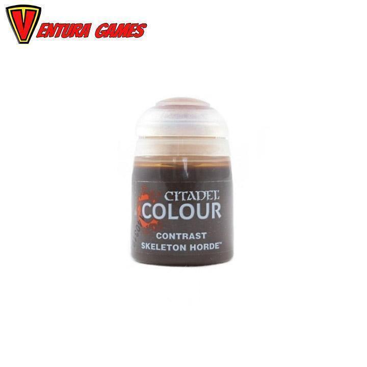 Citadel: Paint Contrast - Skeleton Horde - Ventura Games
