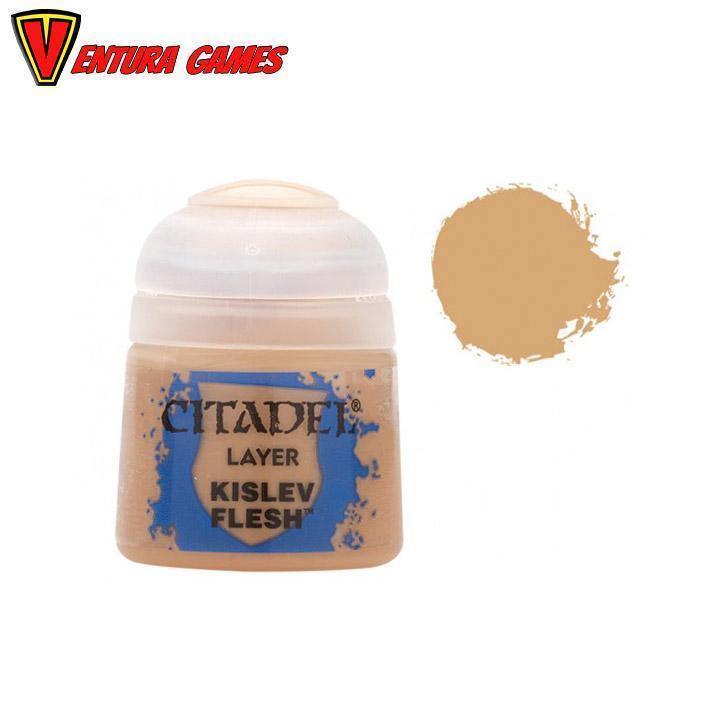 Citadel: Paint Layer - Kislev Flesh - Ventura Games