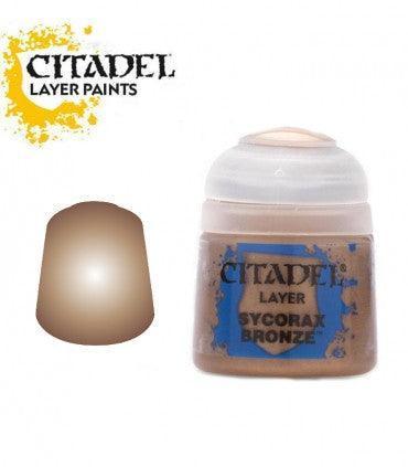Citadel: Paint LAYER-Sycorax Bronze - Ventura Games