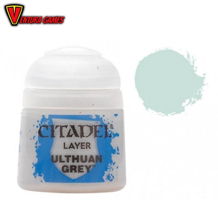 Citadel: Paint Layer - Ulthuan Grey - Ventura Games
