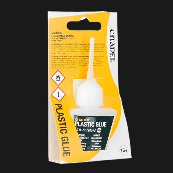 Citadel: Plastic Glue - Ventura Games