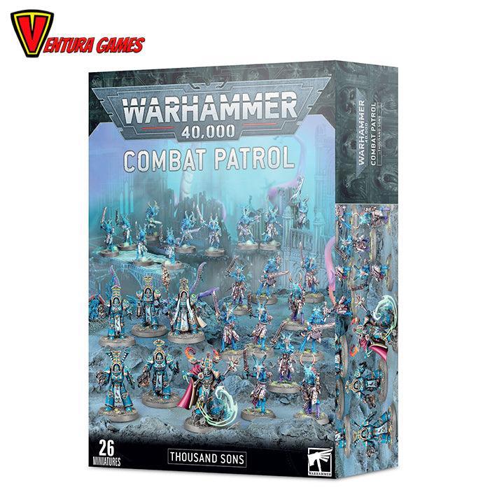 Combat Patrol: Thousand Sons - Ventura Games