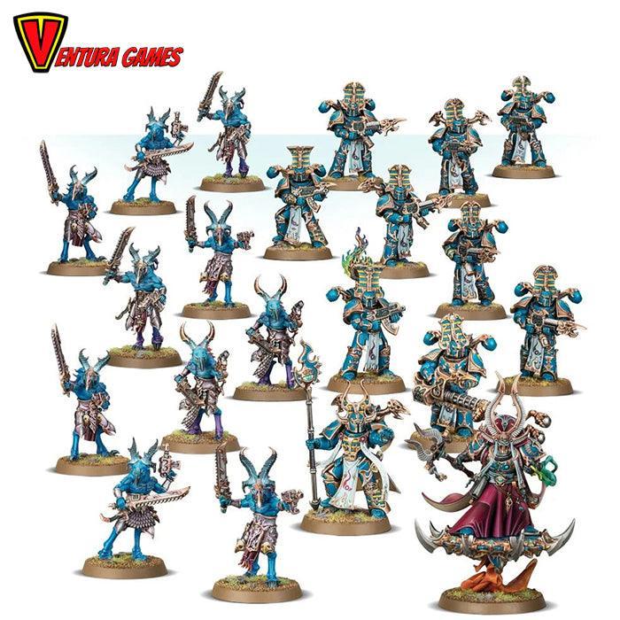 Combat Patrol: Thousand Sons - Ventura Games