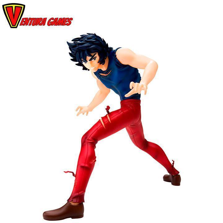 Cosmo Memoir Phoenix Ikki Saint Seiya PVC Statue - Ventura Games