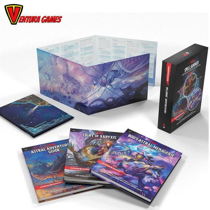 D&D - Spelljammer: Adventures in Space - Ventura Games