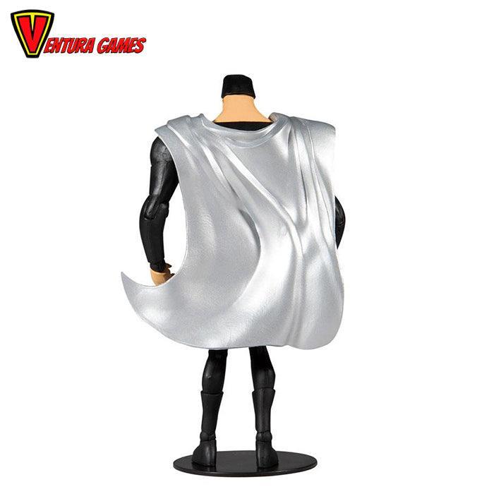 DC Multiverse Action Figure Superman Black Suit Variant (Superman: The Animated Series) 18 cm - Ventura Games