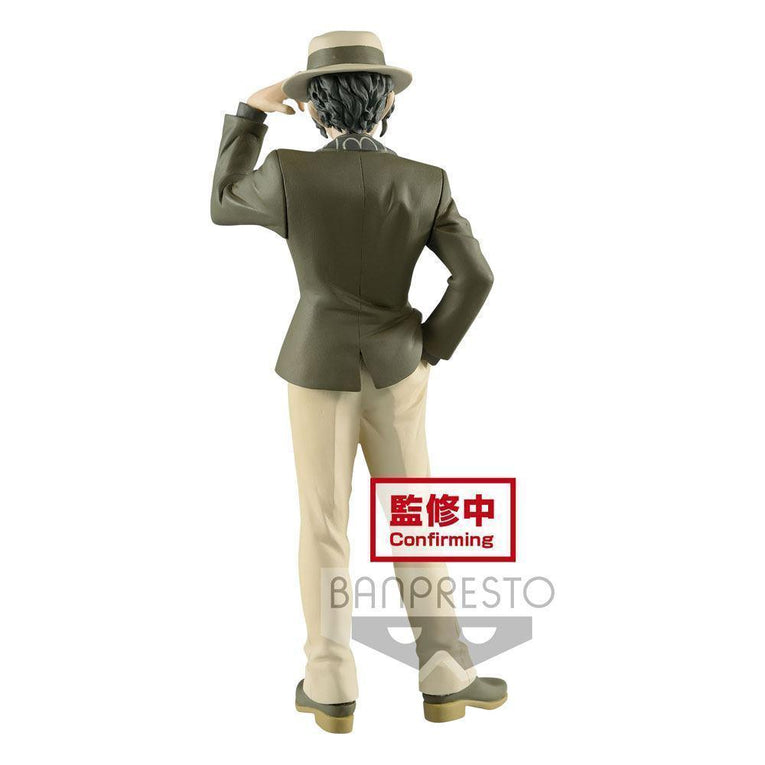 Demon Slayer Kimetsu no Yaiba Demon Series PVC Statue Muzan Kibutsuji New Color Ver. 17 cm - Ventura Games